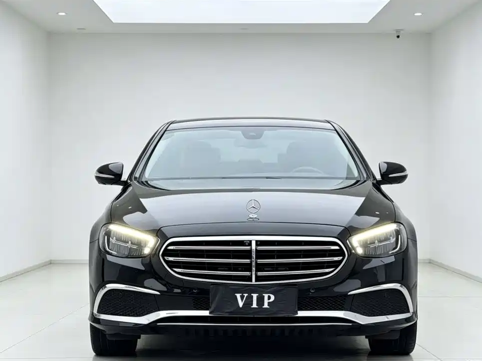 Mercedes-Benz E-Class 2021 Facelift E 300 L Fashion фото 2