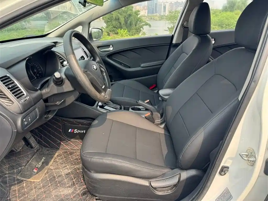 Kia K3 2016 1.6L Automatic GL фото 7