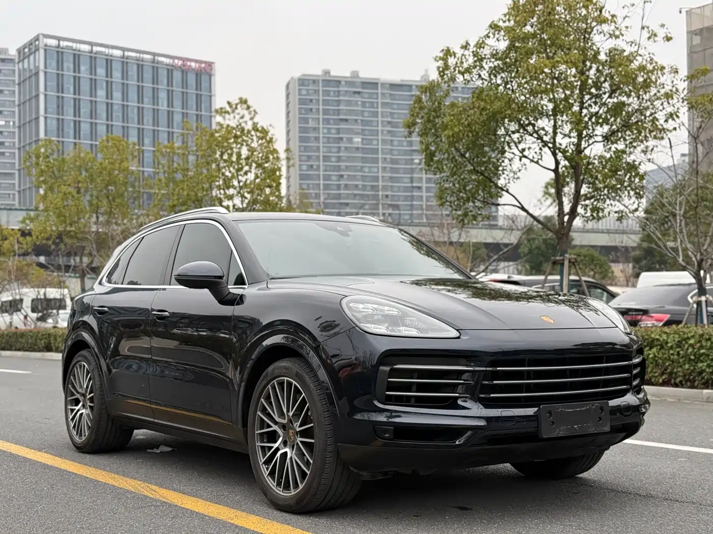 PORSCHE CAYENNE