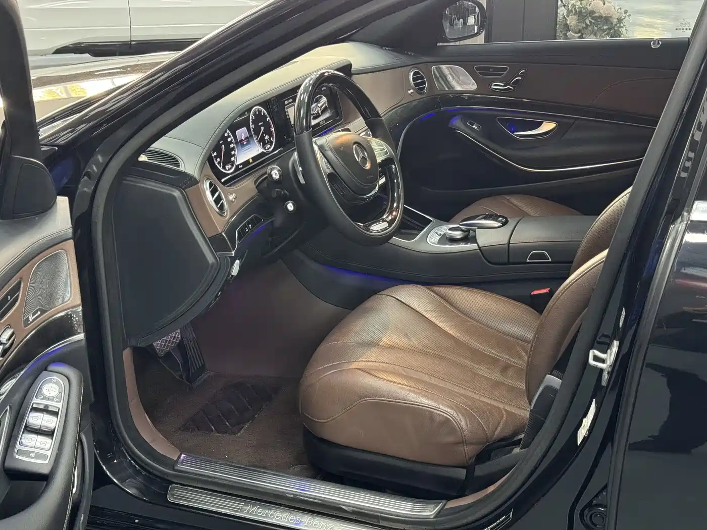 Mercedes-Benz S-Class 2014 S 320 L Luxury фото 8