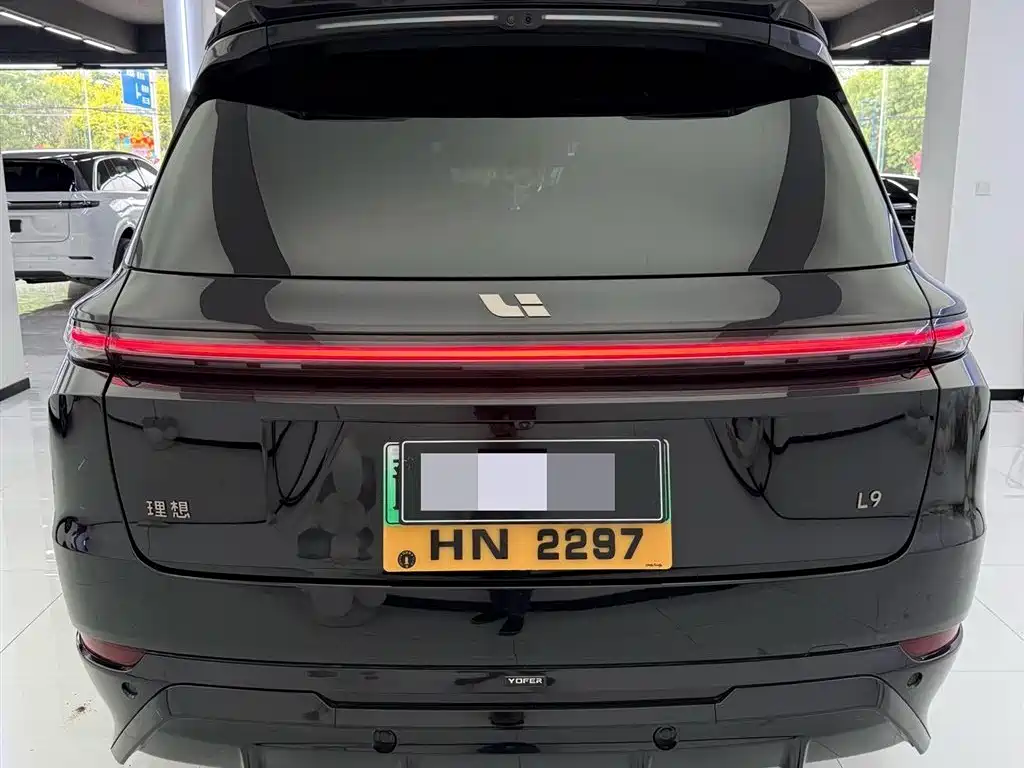 Li Auto Li Xiang L9 2025 Ultra Smart Renewal Edition фото 4