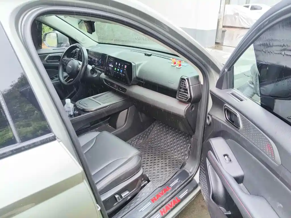 Haval Xiaolong 2024 2023 1.5L 110KM Pilot Edition