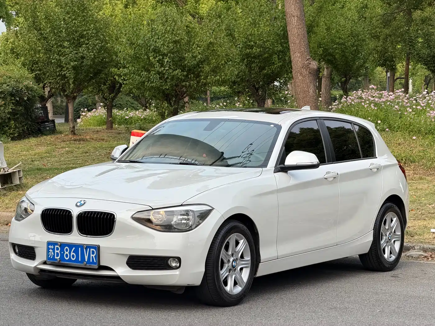 BMW 1 Series (Import) 2015 118i Leading
