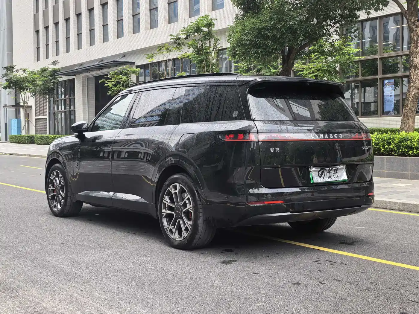 Lynk & Co 900 2025 1.5T Ultra фото 9