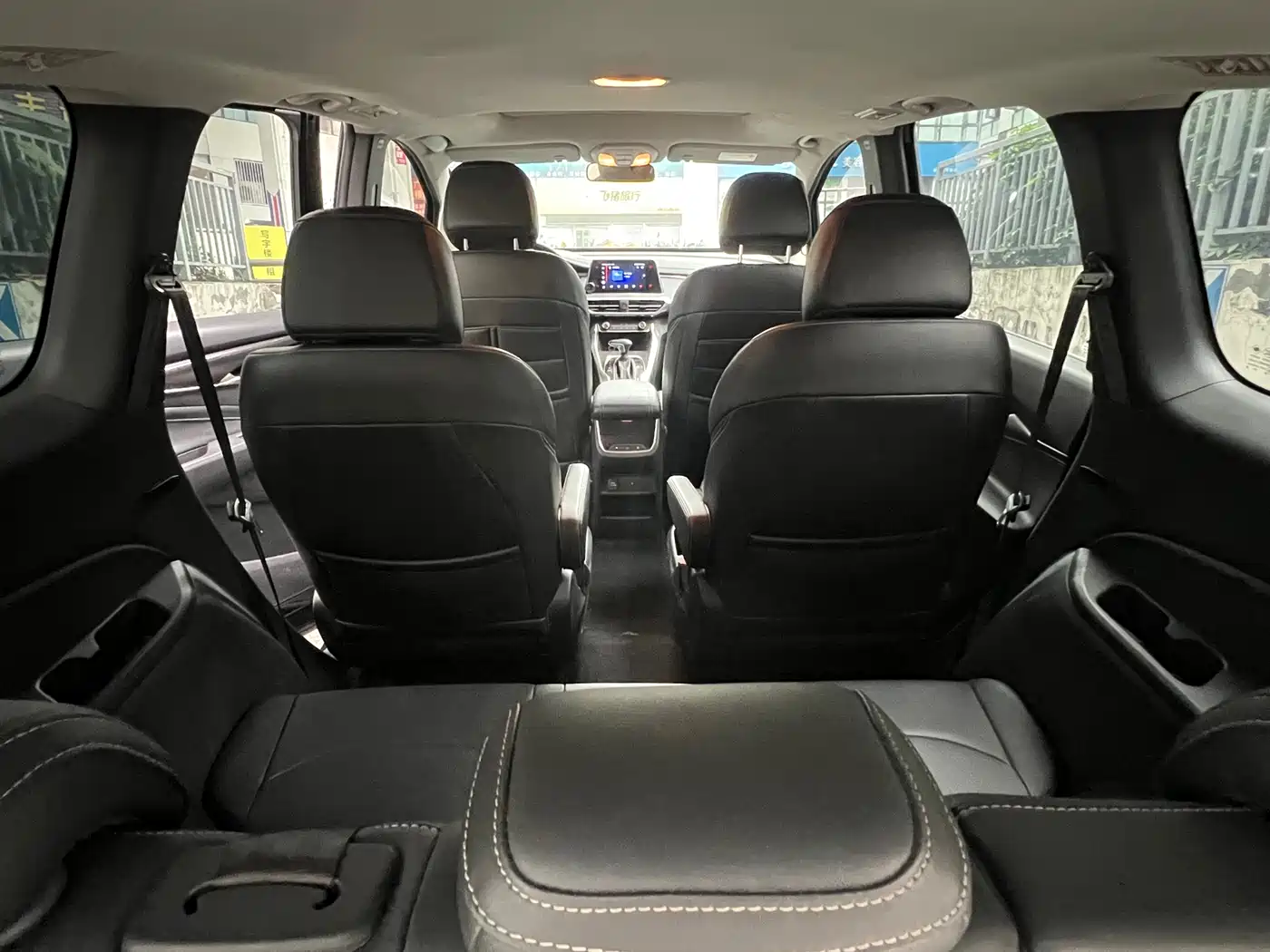 SAIC Maxus Maxus G50 2020 1.5T Auto Elite фото 12