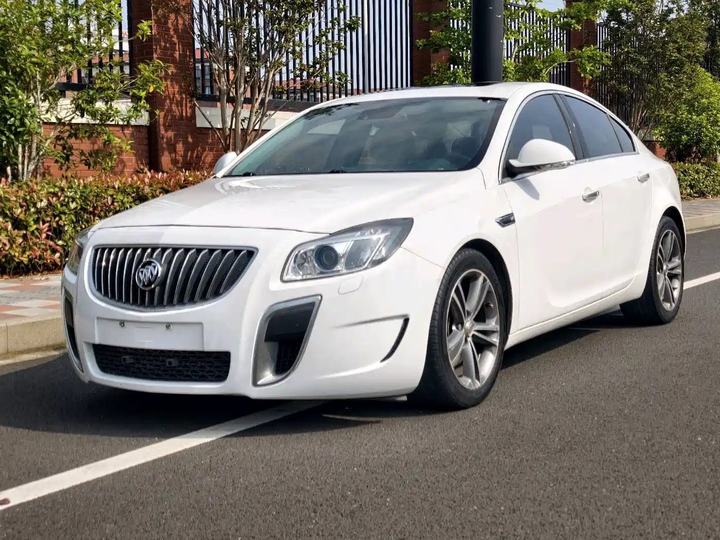 Buick Regal 2012 2012 Model GS 2.0T Super Sport