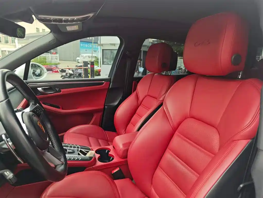 Porsche Macan 2020 Macan GTS 2.9T фото 10