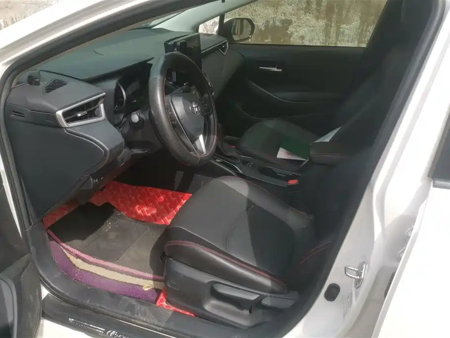 Toyota Corolla 2021 1.2T S-CVT Elite PLUS Edition фото 9