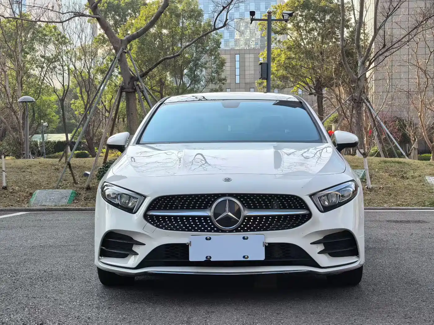 Mercedes-Benz A-Class 2022 A 200 L Sport Sedan Style фото 2