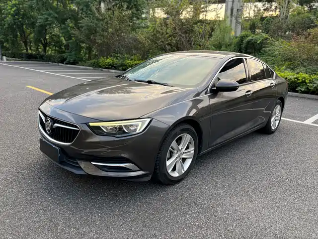 Buick Regal 2019 20T Elite China VI — фото 1