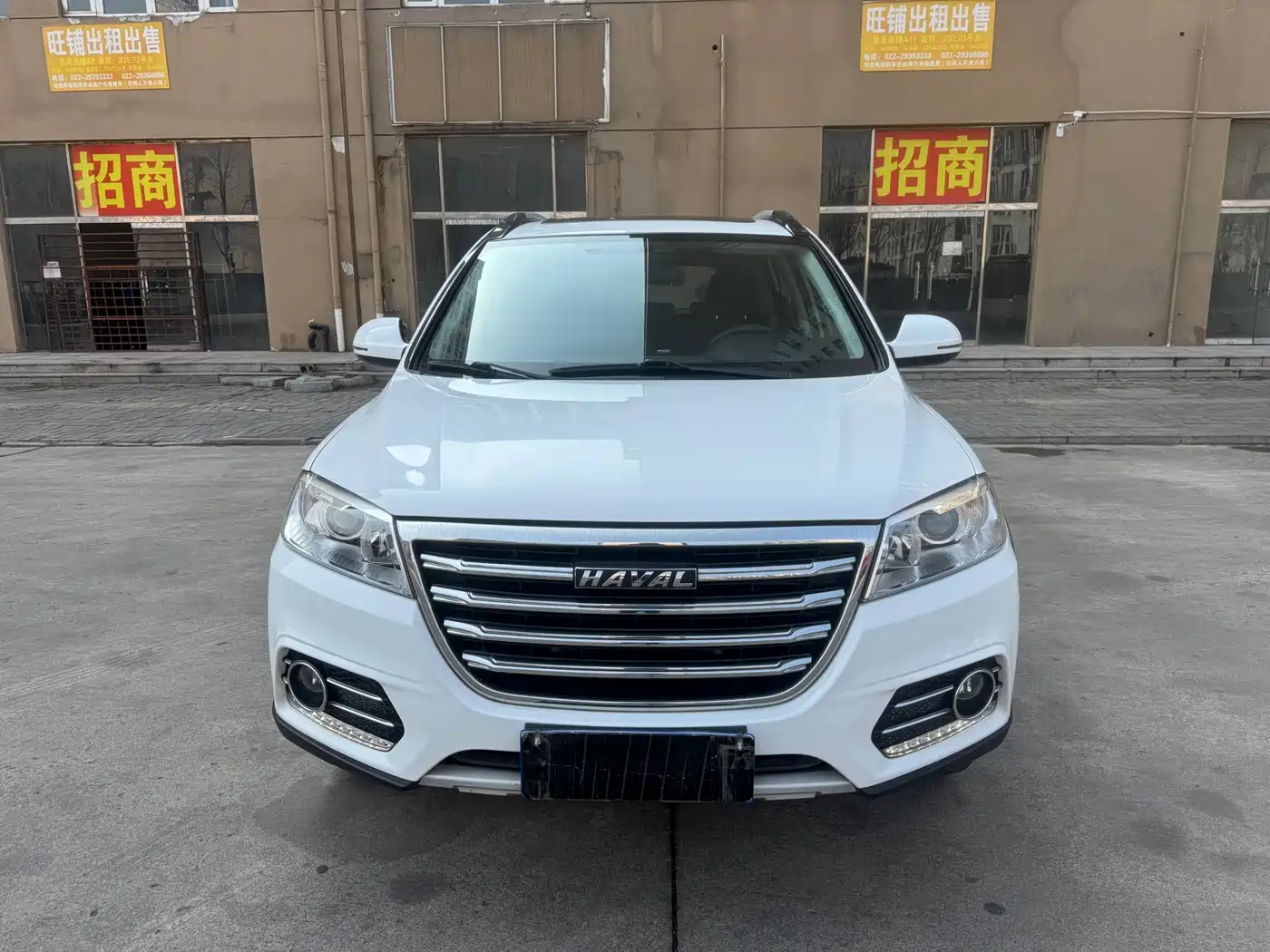 Haval H6 2019 Sport 1.5T Automatic 2WD Elite (China VI) фото 30