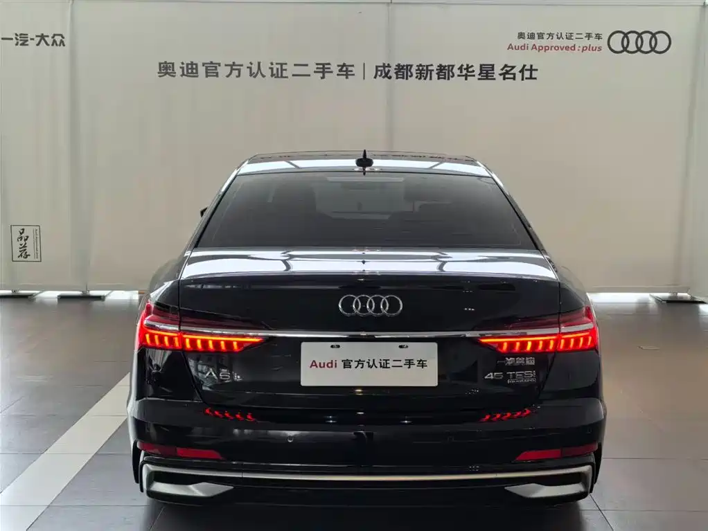 Audi A6L 2024 45 TFSI quattro Premium Dynamic фото 5