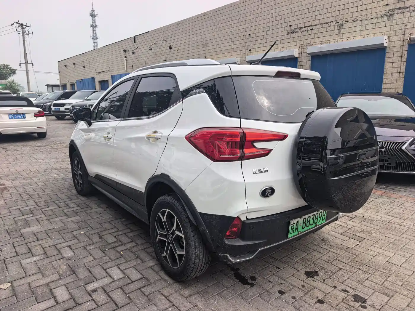 BYD Yuan Pro 2023 401KM Luxury фото 3