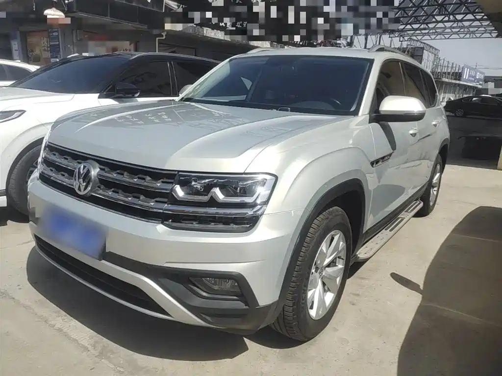 Volkswagen Teramont 2017 380TSI 4WD Comfort Edition фото 2