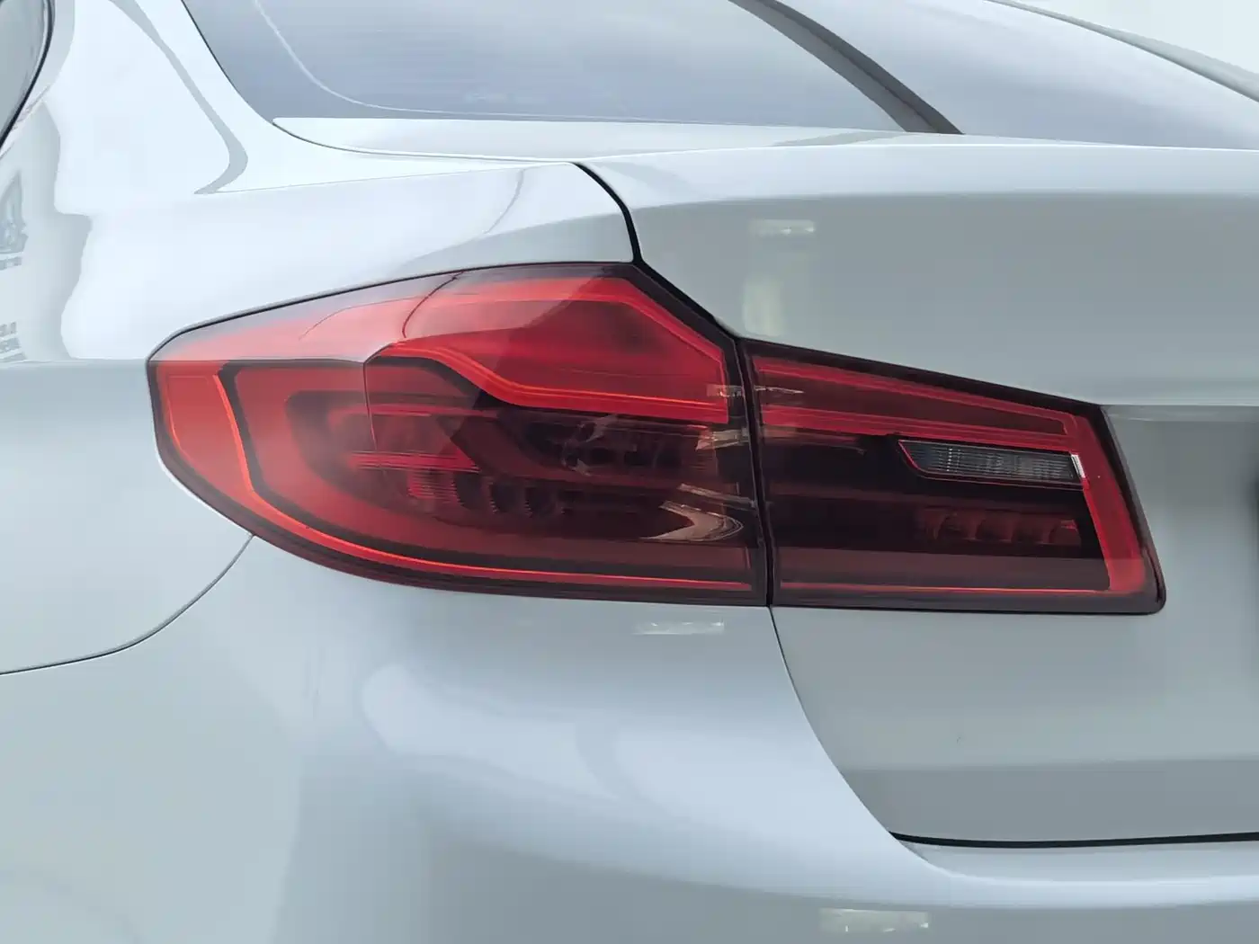 BMW 5 Series 2019 Facelift 530Li Leading M Sport Package фото 27