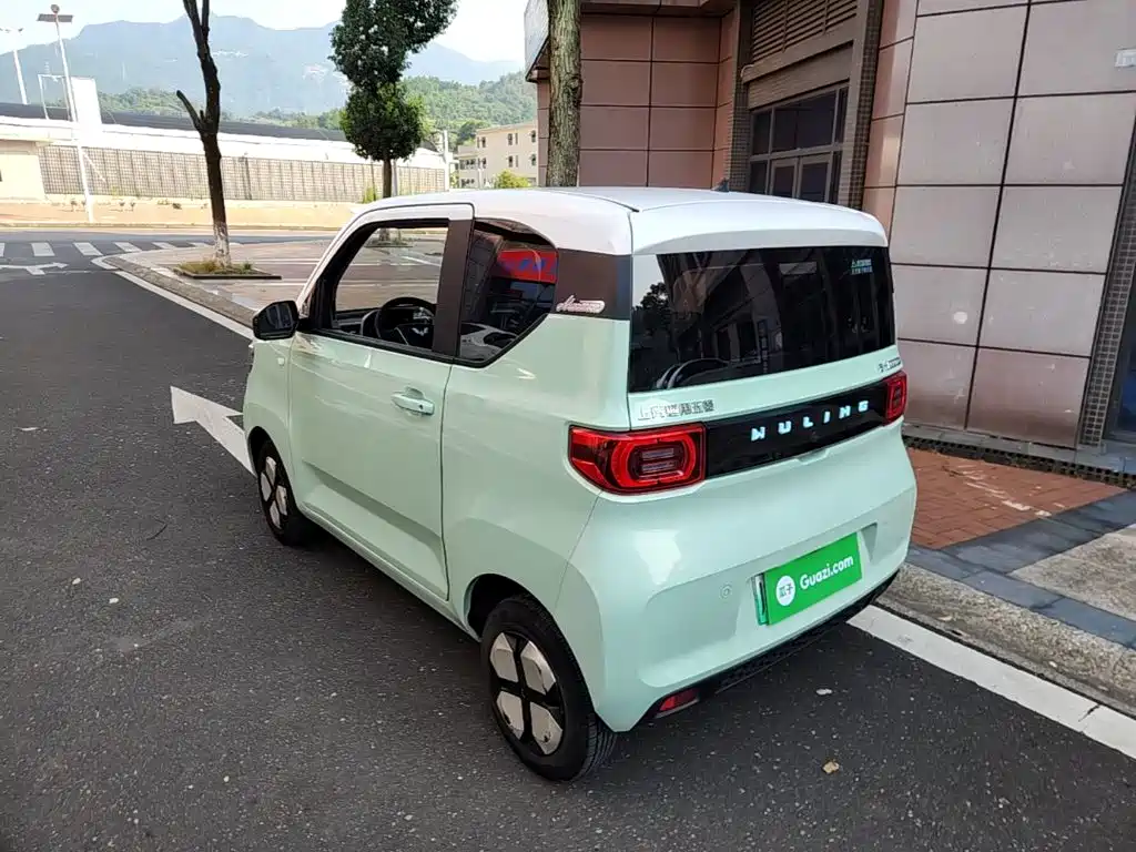 Фото 5 - Wuling Motors Hongguang MINIEV