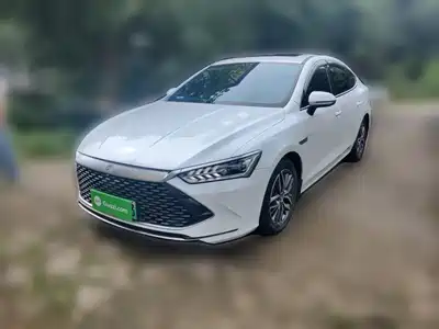 BYD Qin PLUS