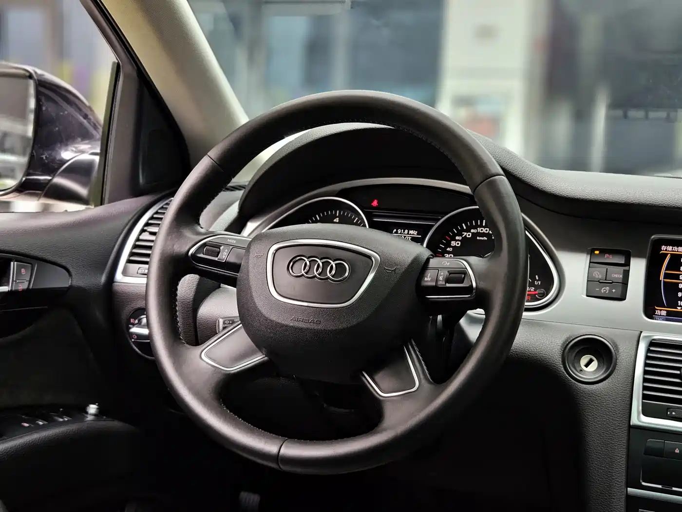 Audi Q7 2012 3.0 TFSI Technology (200kW) фото 13