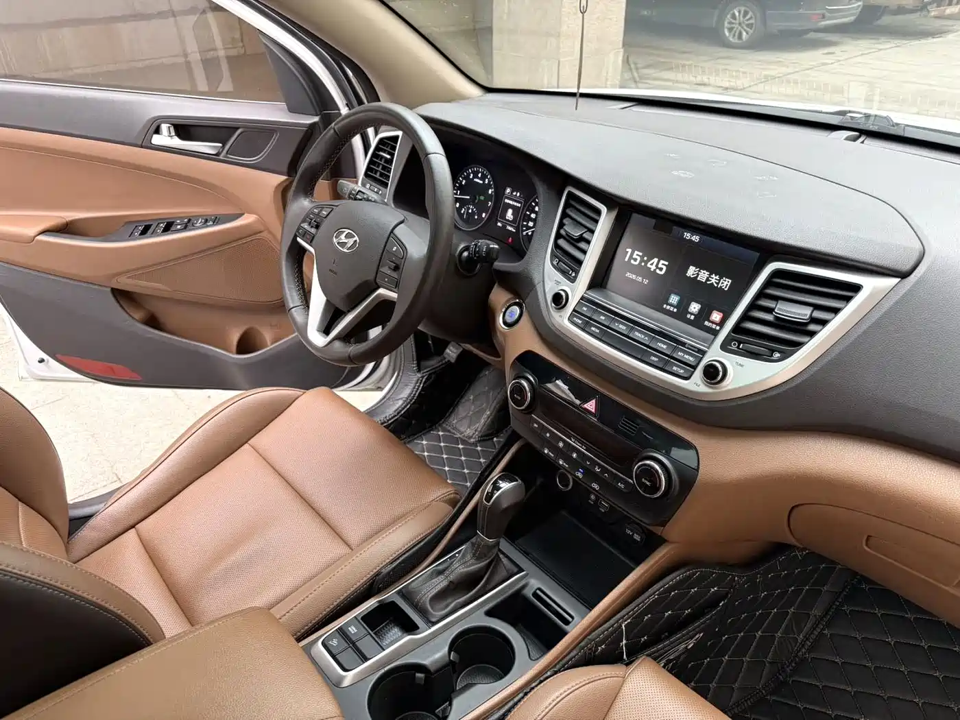 Hyundai Tucson 2015 1.6T Dual Clutch 2WD Smart фото 4