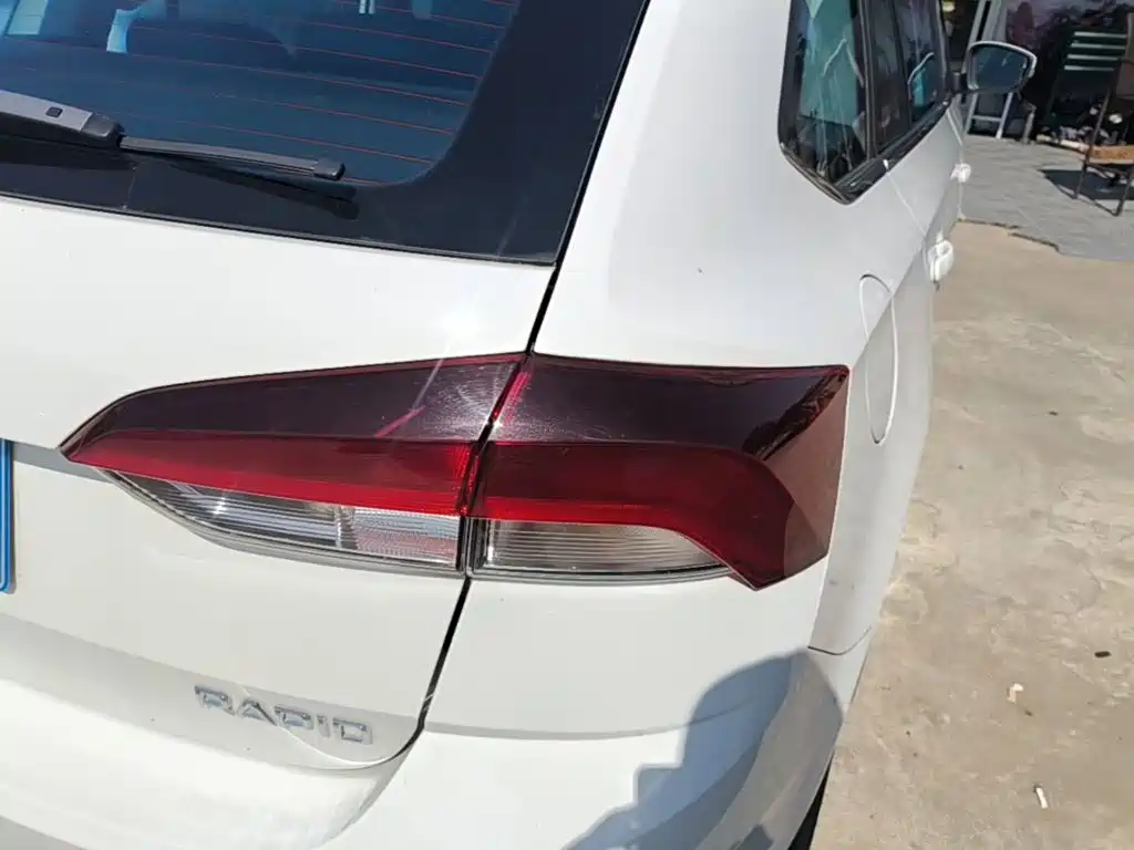 Škoda Skoda Rapid Spaceback 2021 2020 1.5L Auto Comfort