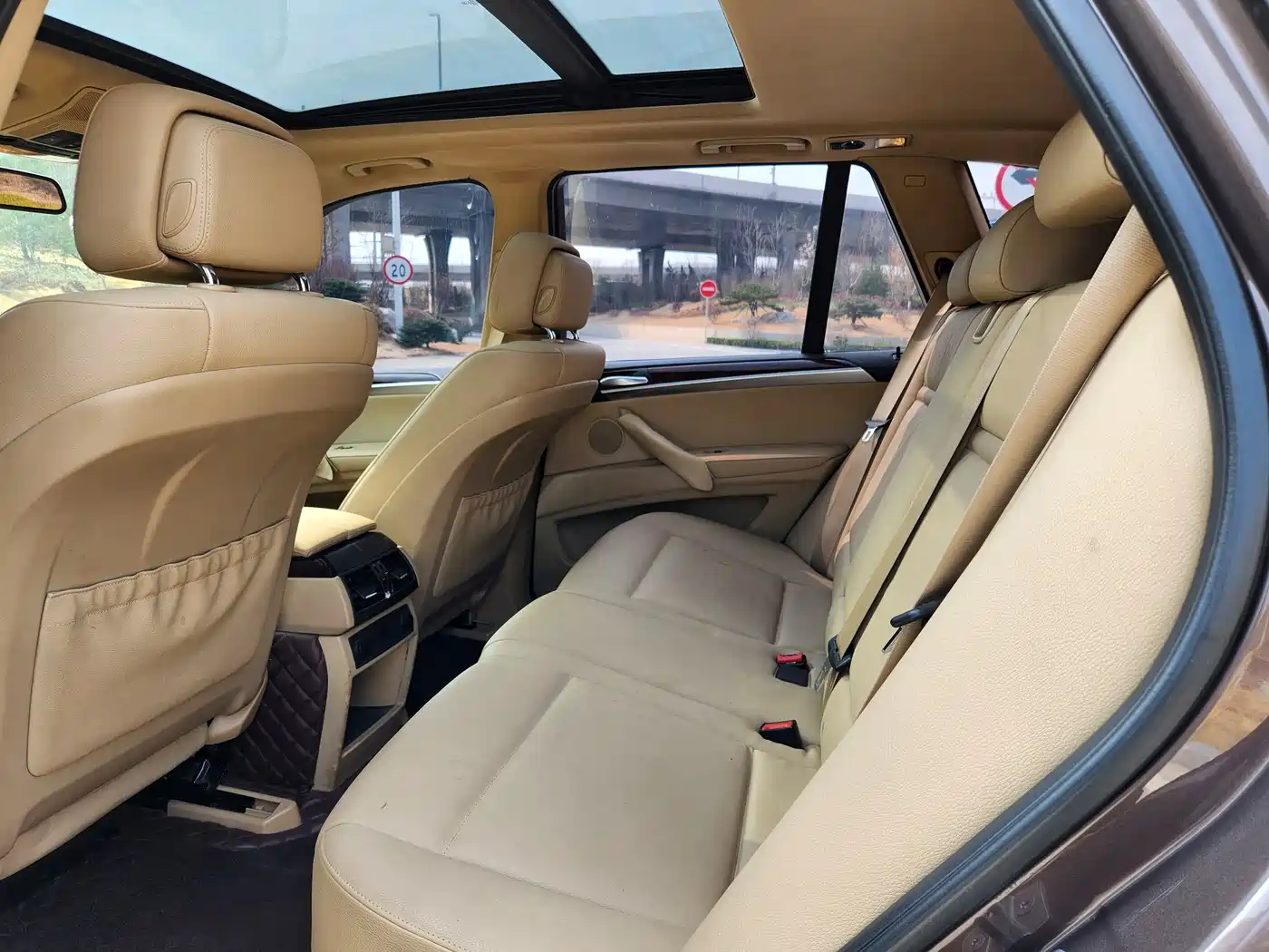 BMW X5 (Import) 2013 xDrive35i Leading фото 10