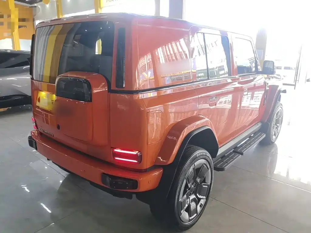 iCAR V23 2025 2025 AWD S Version