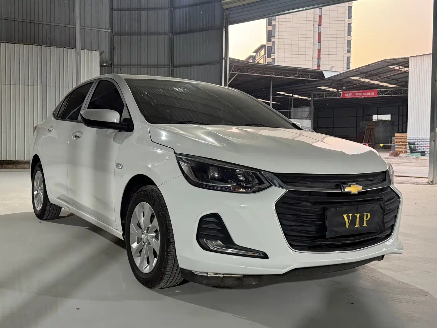 Chevrolet Cavalier 2021 320 Manual Joy Edition фото 2