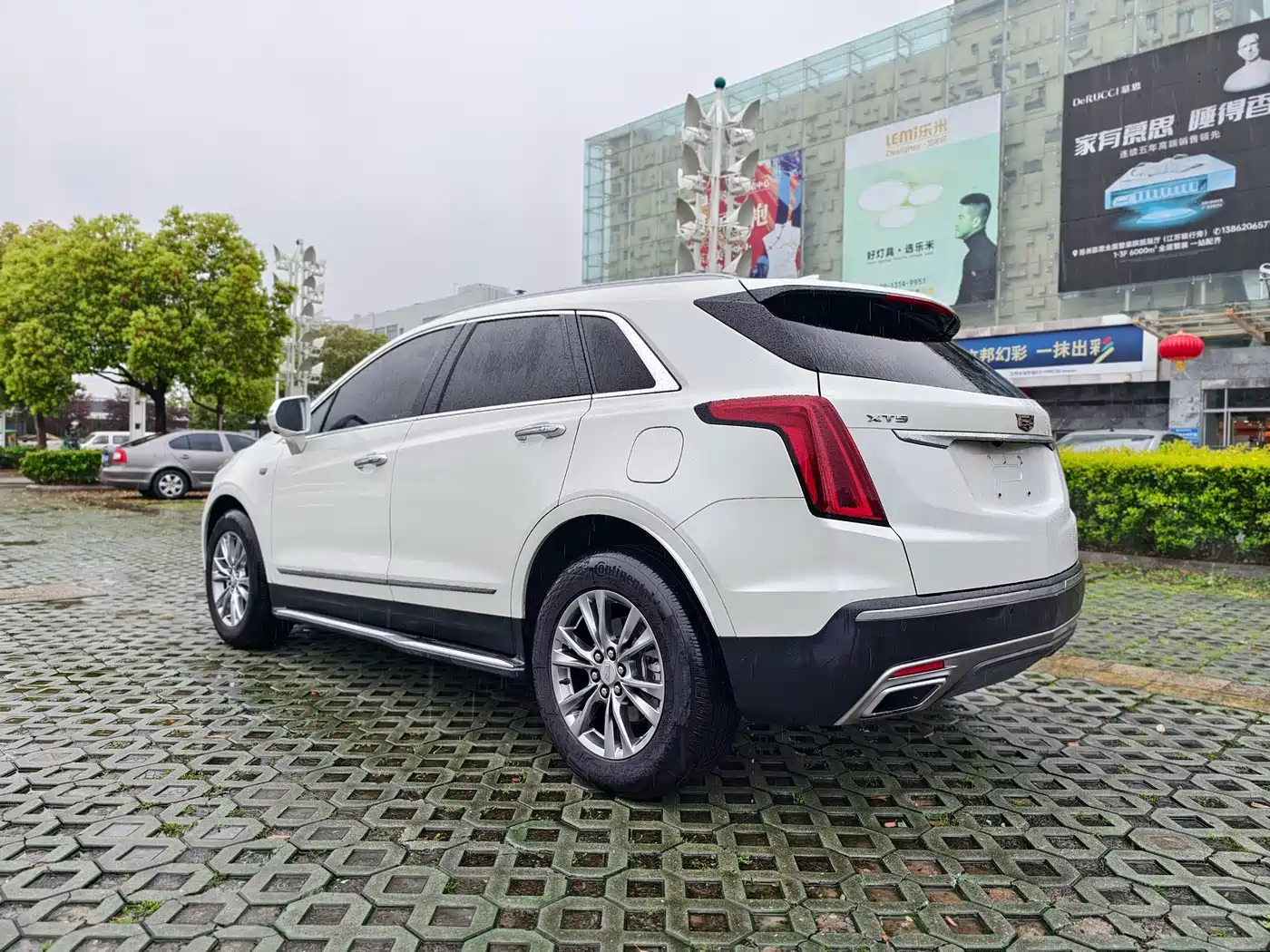 Cadillac XT5 2020 28T Luxury Model фото 8