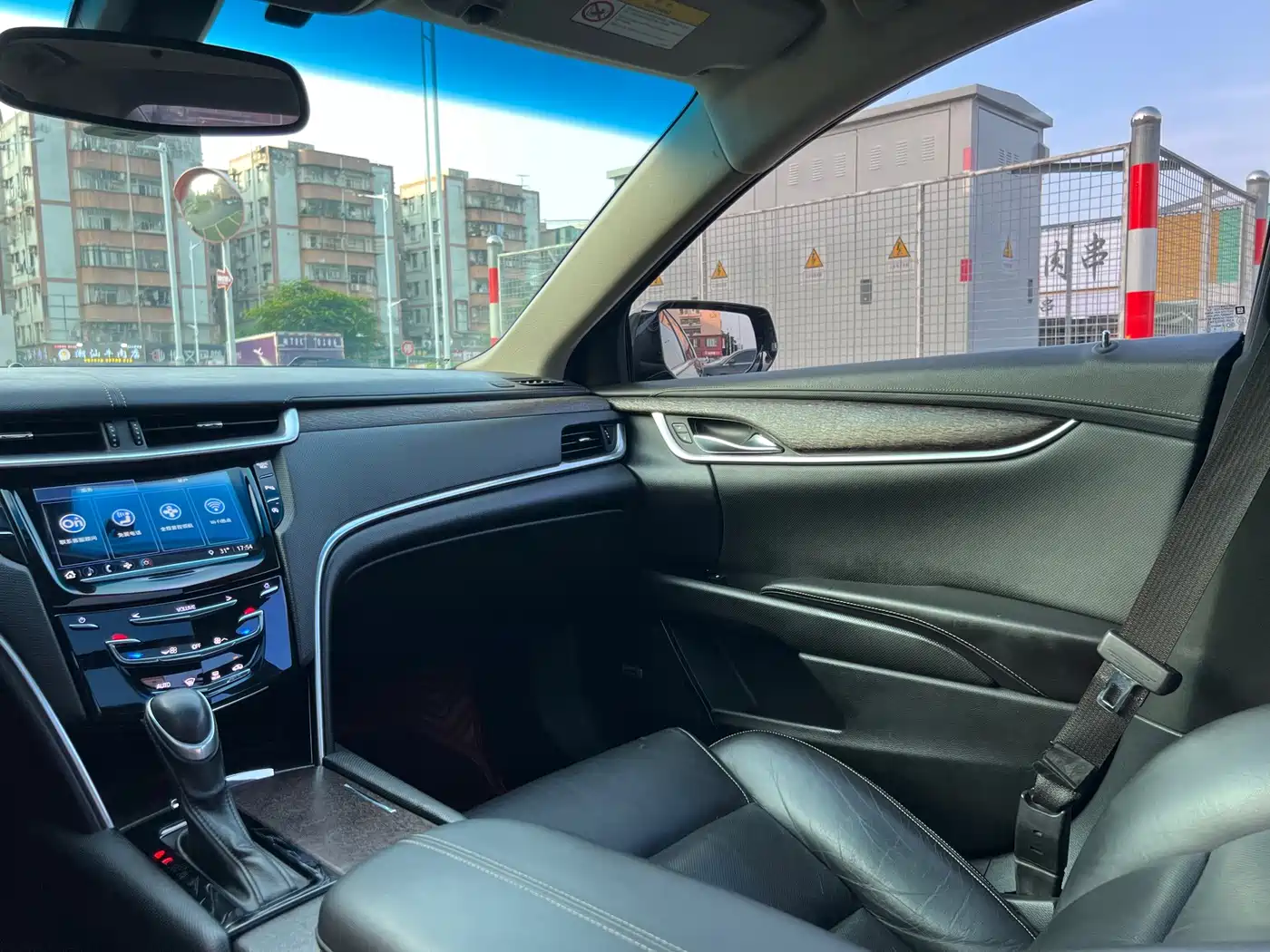Cadillac XTS 2019 2018 28T Elite
