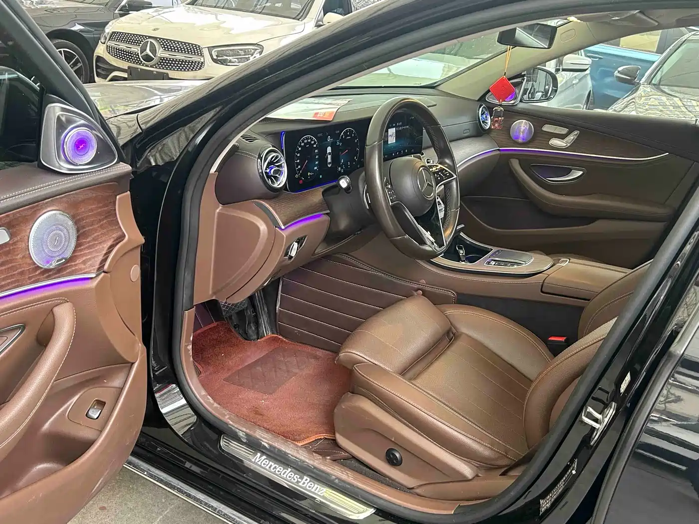 Mercedes-Benz E-Class 2022 Facelift E 300 L Fashion Style фото 4