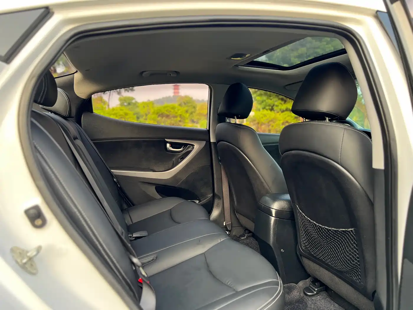 Hyundai Langdong 2016 2016 1.6L Automatic Premium Edition