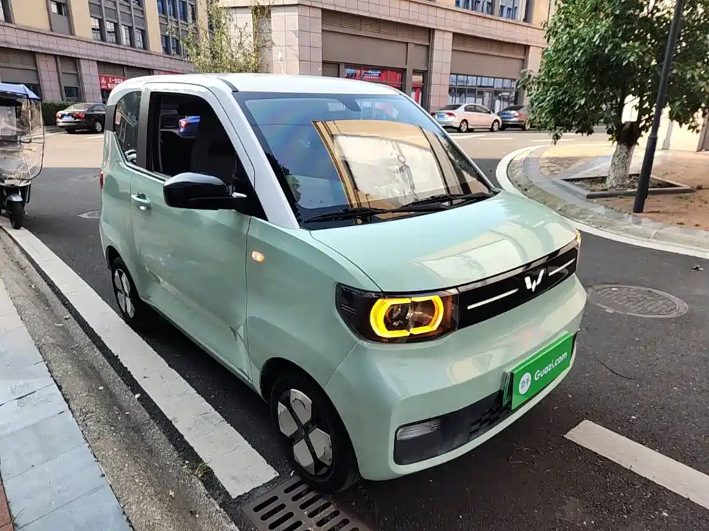 Фото 4 - Wuling Motors Hongguang MINIEV