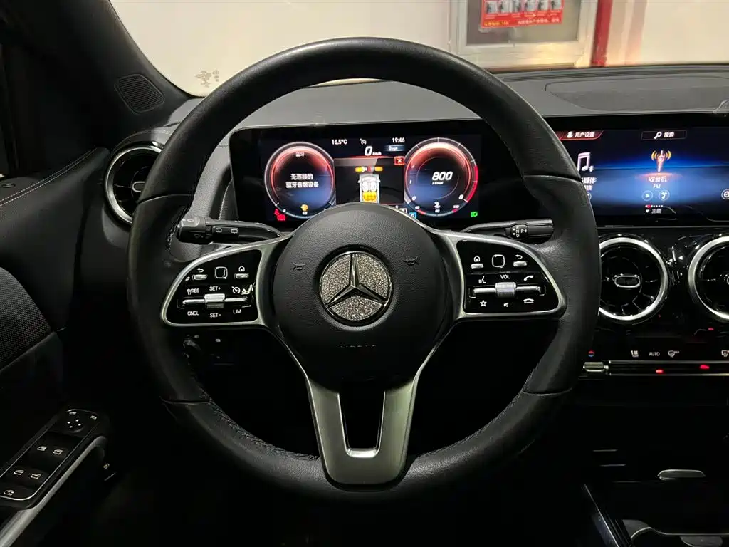 Mercedes-Benz GLB 2020 GLB 180 Dynamic фото 15