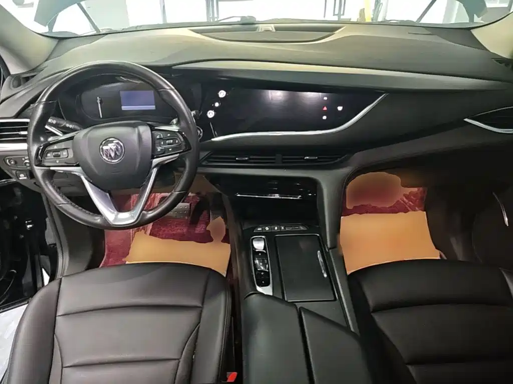 Buick Enclave 2020 2020 28T 2WD Luxury Model