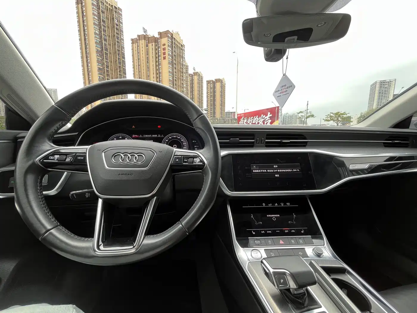 Audi A7 2020 45 TFSI Premium Selection фото 19
