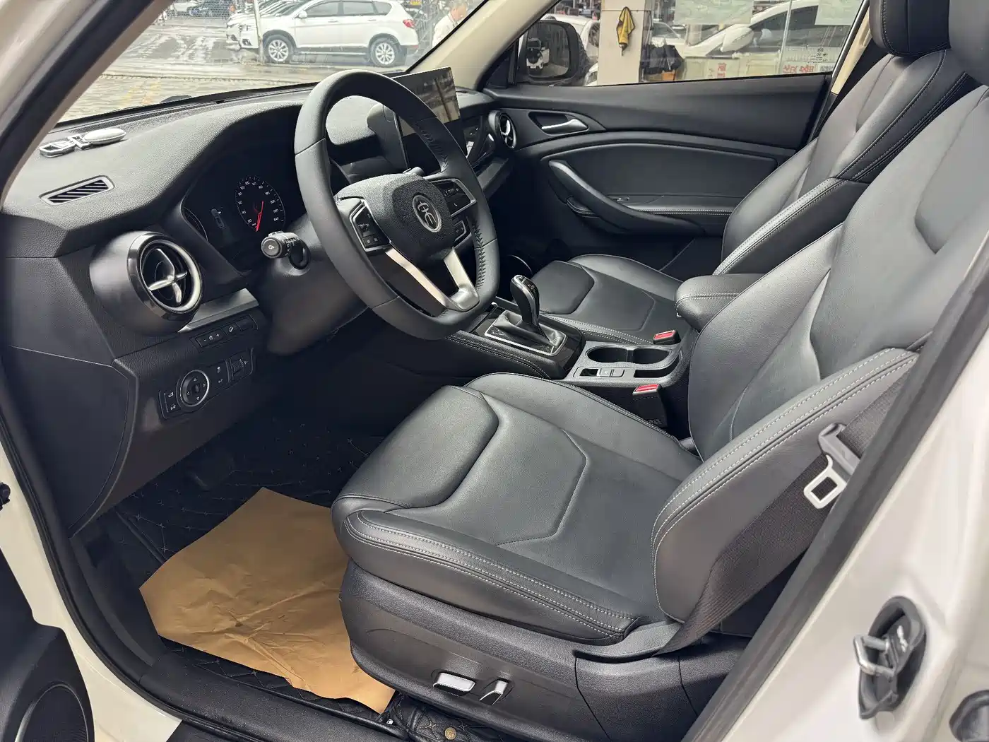 BYD Song 2021 Classic 1.5T Auto Luxury фото 4