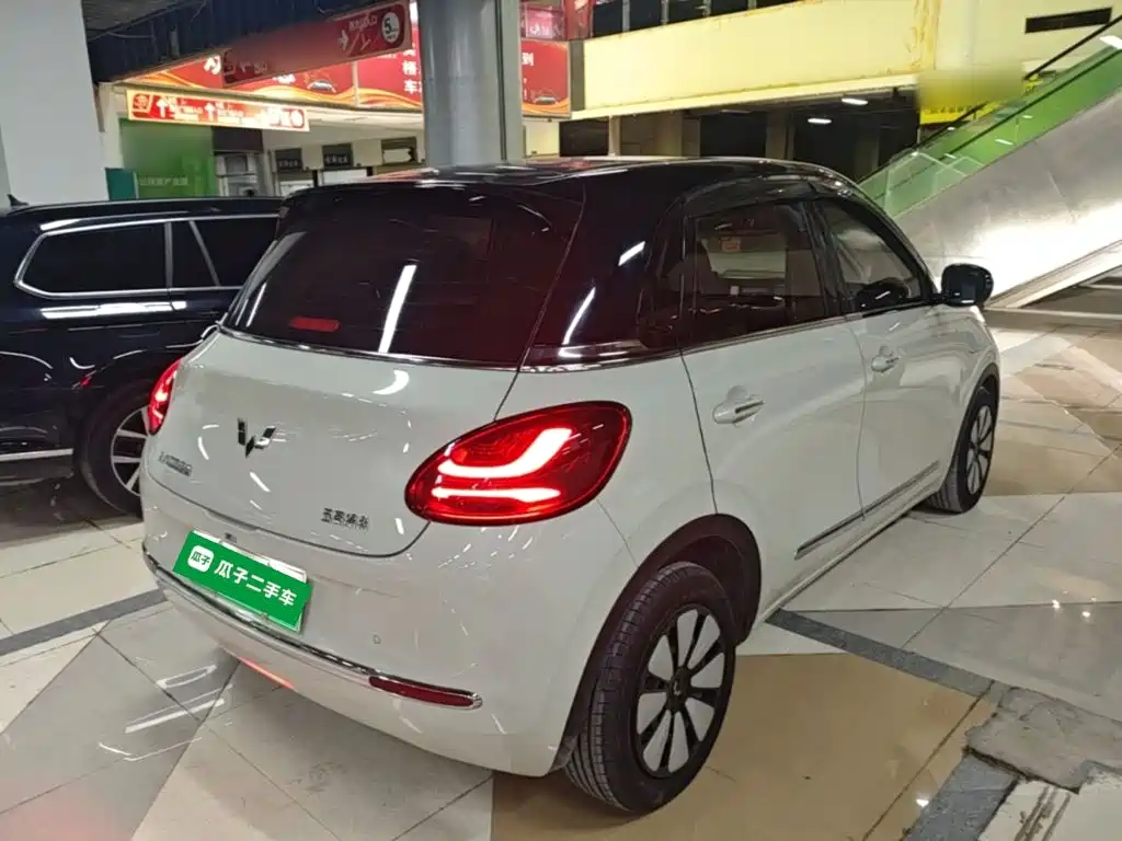 Фото 7 - Wuling Motors Wuling Bingo
