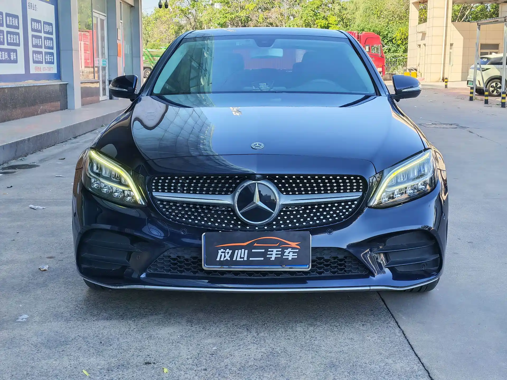 Фото 2 - Mercedes-Benz C-Class