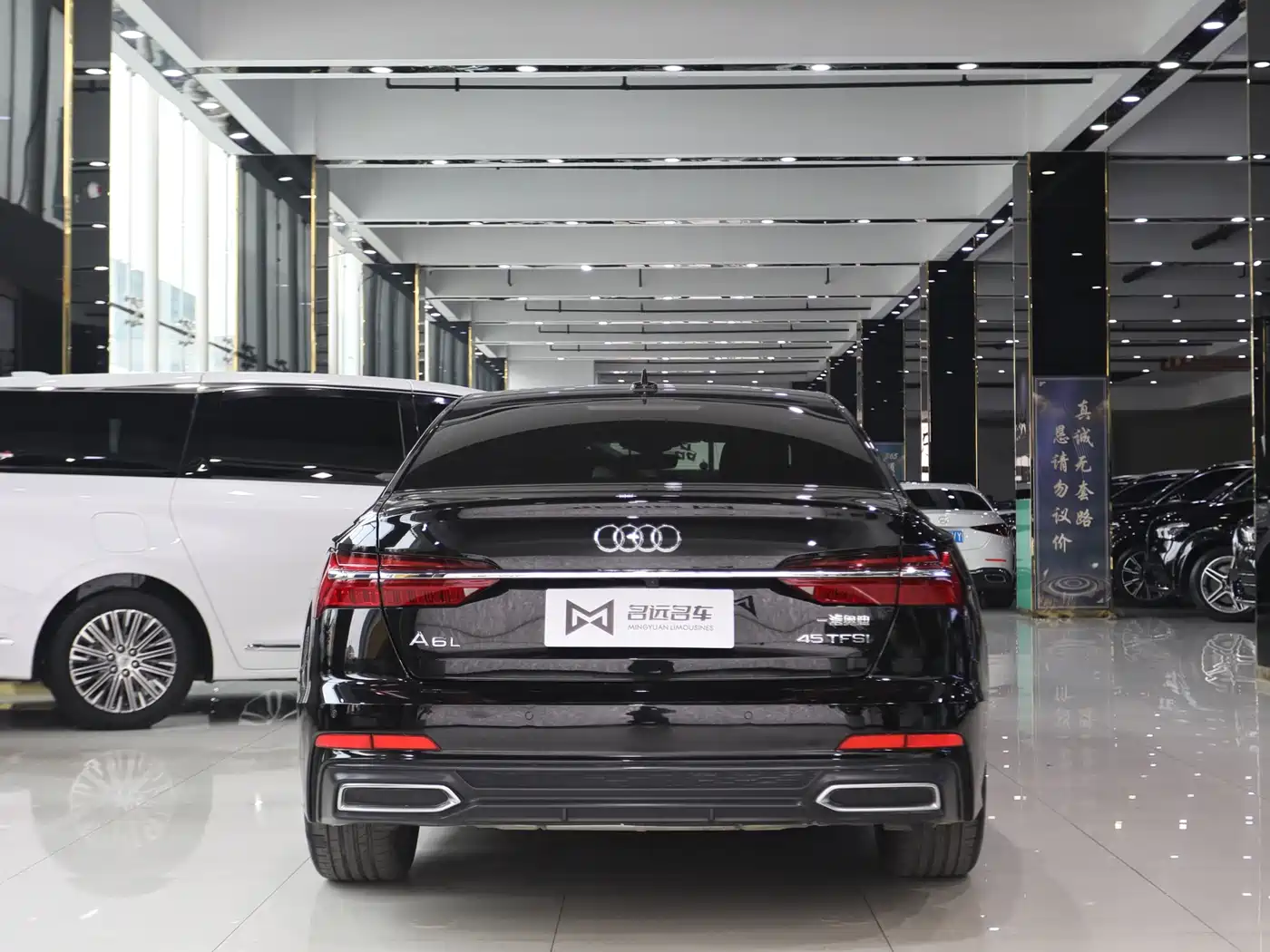 Audi A6L 2022 45 TFSI Premium Dynamic фото 16