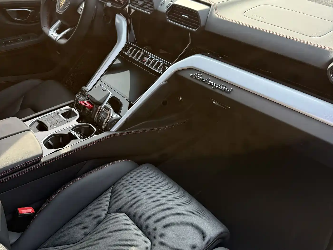 Lamborghini Urus 2021 4.0T V8 фото 7