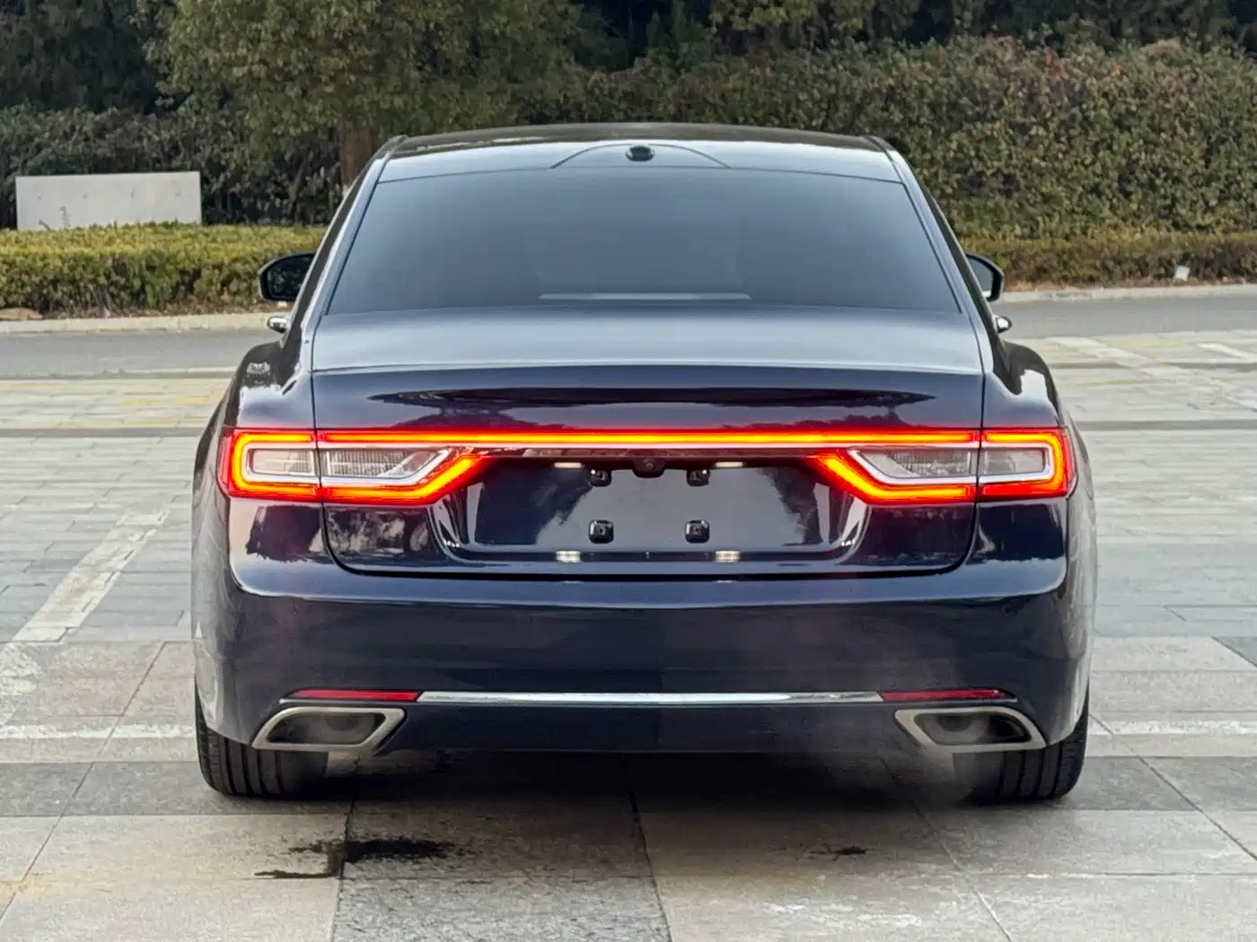 Lincoln Continental 2017 2.0T 2WD Elegance Edition фото 15