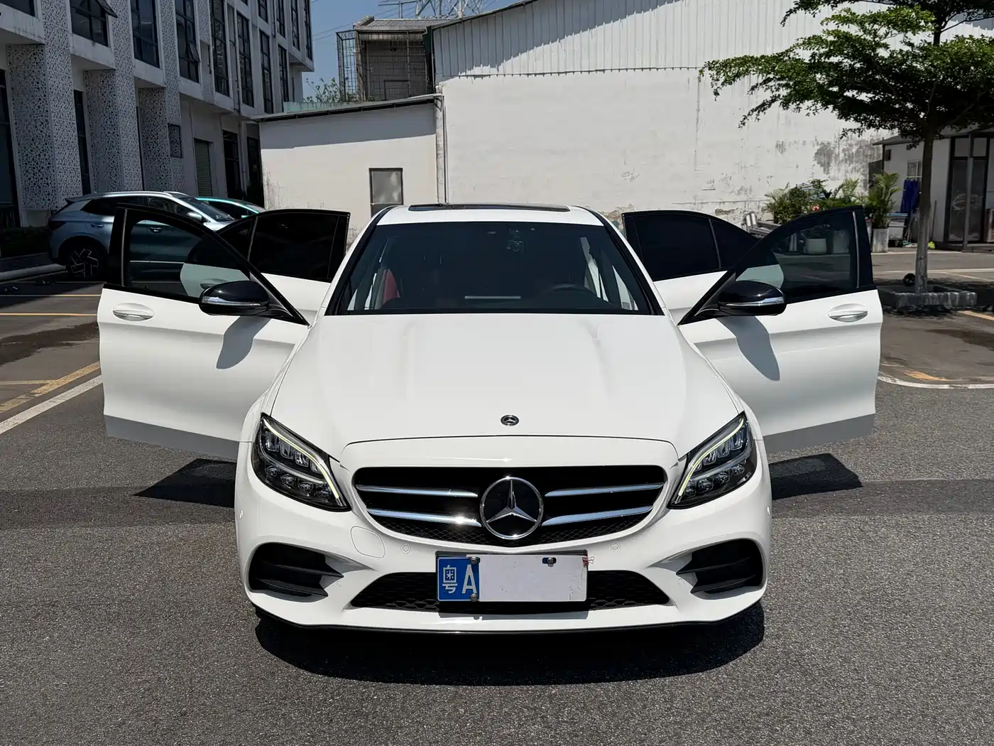 Mercedes-Benz C-Class 2019 C 260 Sport фото 2
