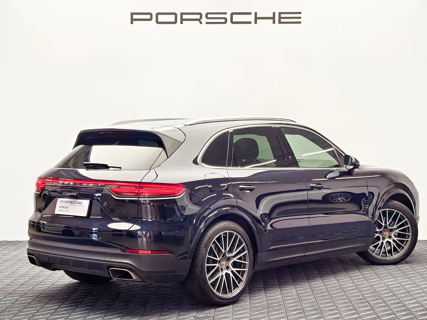 Porsche Cayenne фото 6