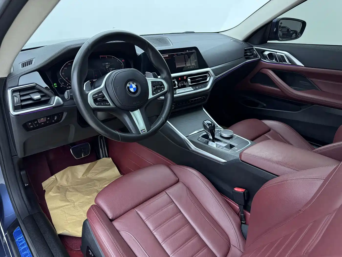 BMW 4 Series 2021 425i M Sport Package фото 8