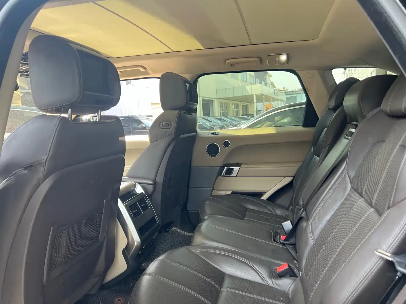 Land Rover Range Rover Sport 2015 3.0 SC V6 HSE DYNAMIC фото 10