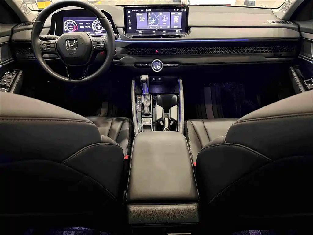 Honda Accord 2025 2025 Sport Series 260TURBO Luxury Edition