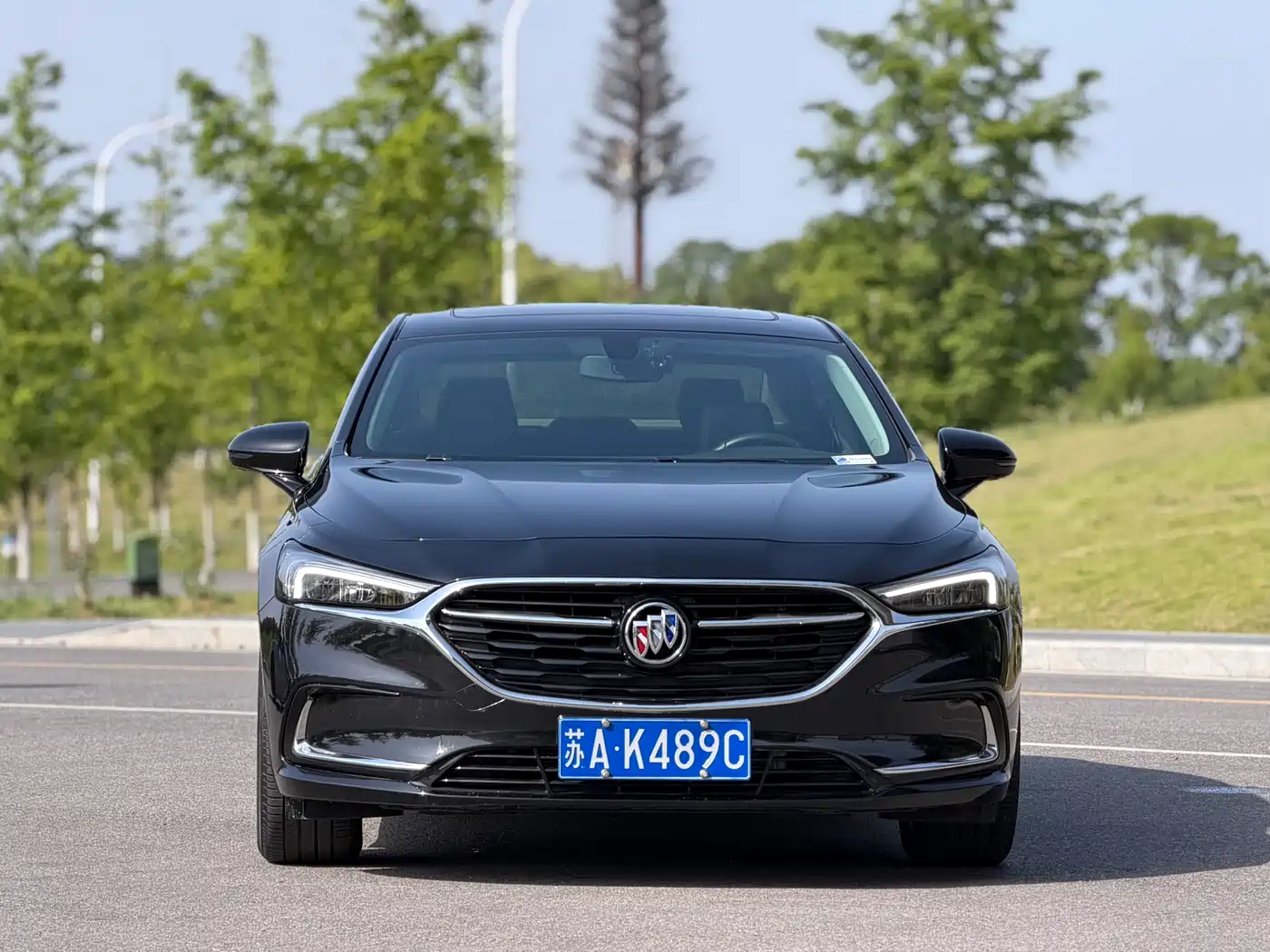 BUICK LACROSSE