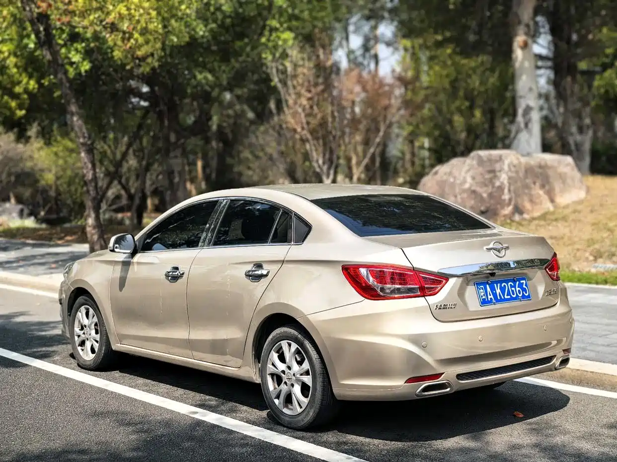 Haima Familia 2015 2014 M5 1.6L Manual Elite