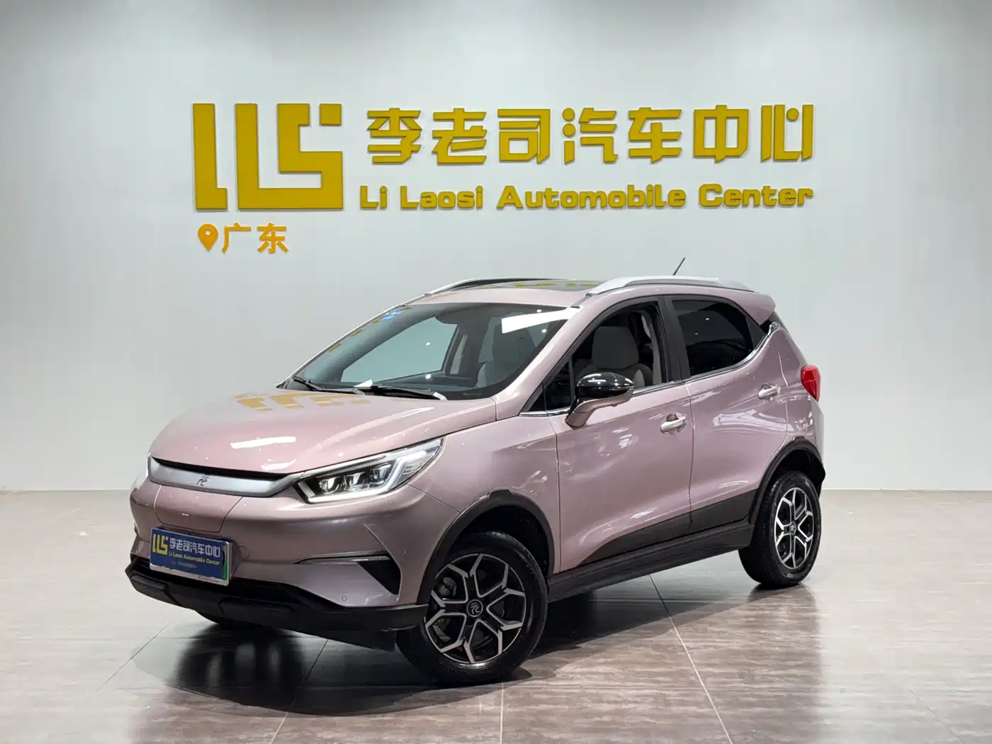 BYD Yuan Pro 2023 2023 401KM Premium