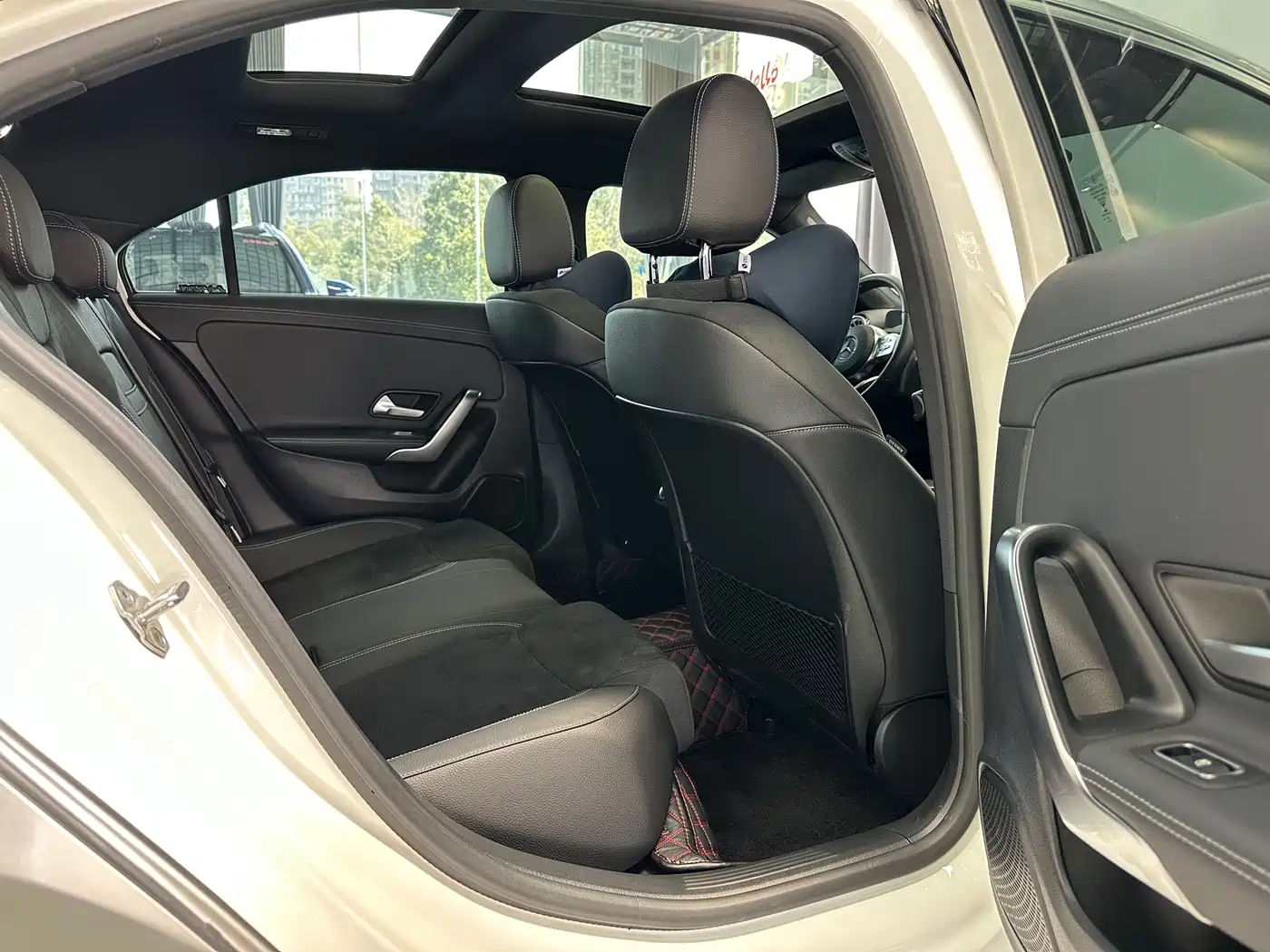 Mercedes-Benz A-Class 2022 Facelift II A 200 L Sport Sedan Fashion фото 33